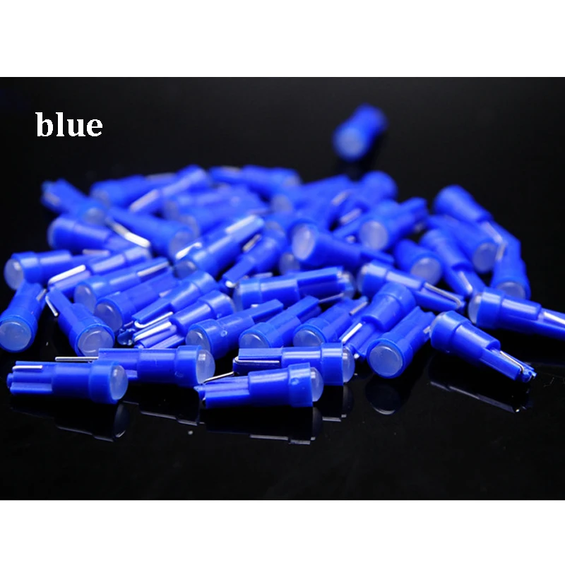 5 Pcs Led Car Dashboard Light Car Styling Car Light Bulb T5 3D Astigmatism COB Indicator Car Door/underglow Projector Light 5 Pcs Led Car Dashboard Light Car Styling Car Light Bulb T5 3D Astigmatism COB Indicator Car Door/underglow Projector Light