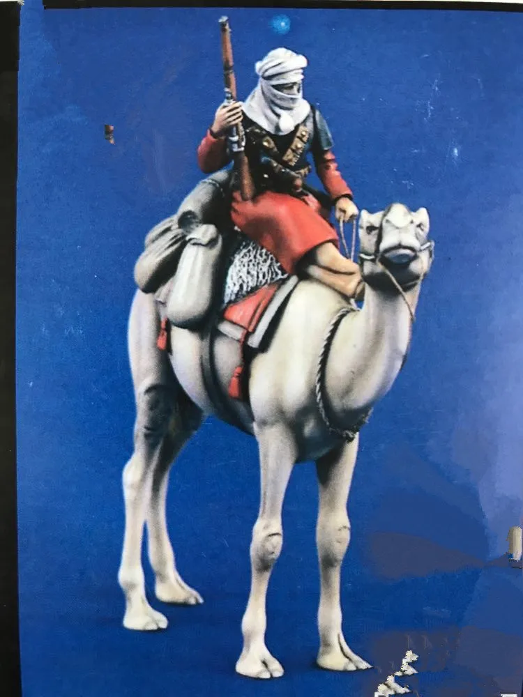 

1/35 Resin Figure Model Kit Unassambled Unpainted 475