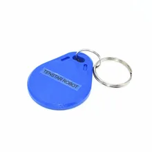 10 шт./лот 13.56 МГц RFID IC Брелки Брелки Маркер NFC TAG Брелок Для Arduino