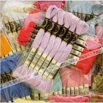 

Similar DMC 100% Cotton Total 447*12=5364 Pieces Royal Floss Cross Stitch Embroidery Royal Thread Floss
