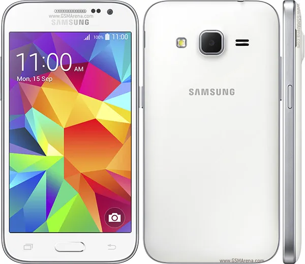 Оригинальный разблокированный Samsung Galaxy Core Prime G360F 4 5 дюйма 8 Гб ROM 5MP камера LTE одна SIM
