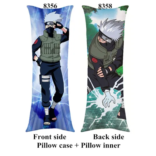 Hatake Kakashi boyfriend long Pillow Cartoon NARUTO body pillow