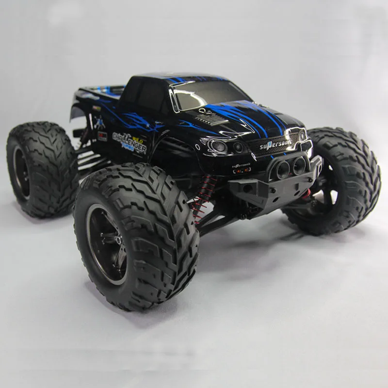 KF S911 1/12 2WD 42 км/ч RC автомобиль Высокая скорость водонепроницаемый и ударопрочный симулятор дистанционного управления внедорожный велосипед грязи Классические игрушки