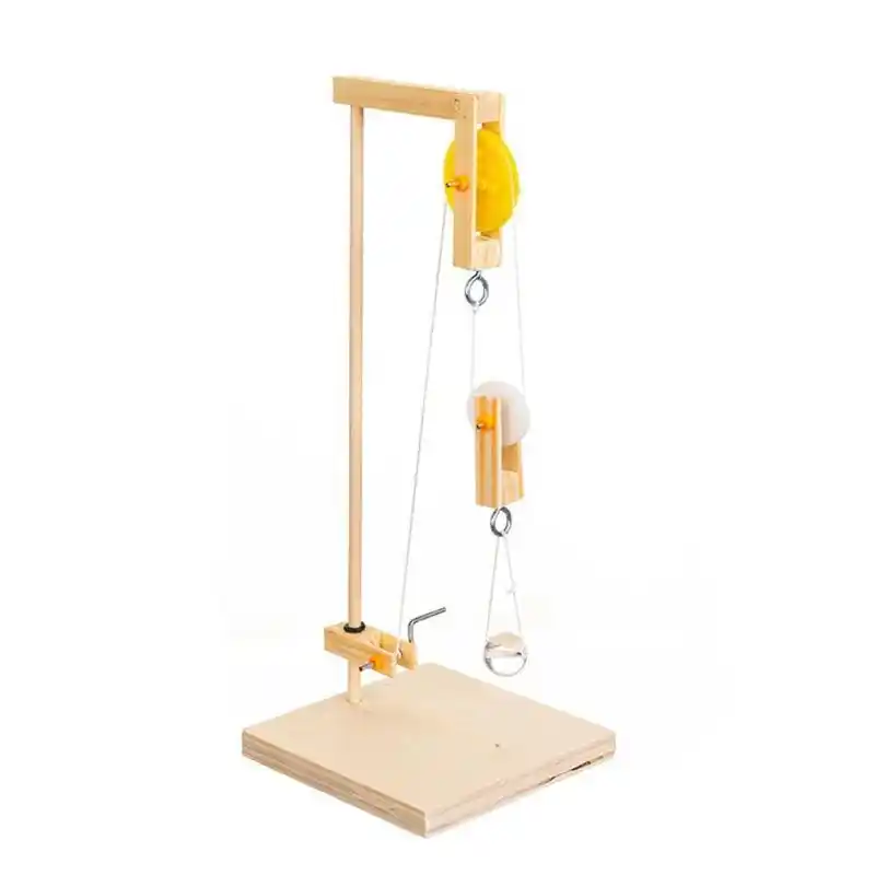 diy toy crane