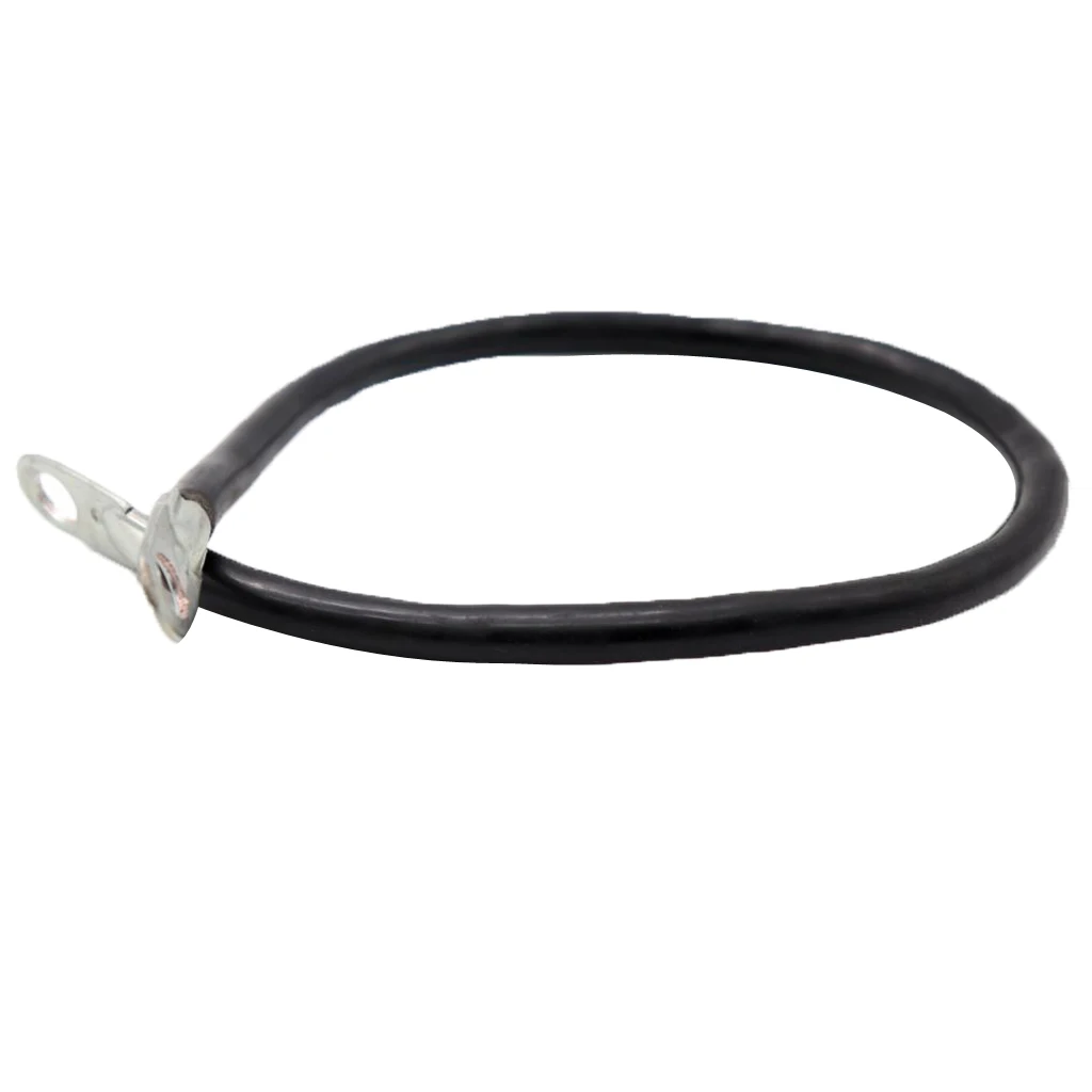 Black 5 Gauge AWG Power Inverter Battery Cable Wire For RV Car Solar Marine