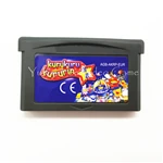 Jet Set радио 32 Bit видео игровая карта-картридж EU наклейка версия - Цвет: Kurukuru Kururin