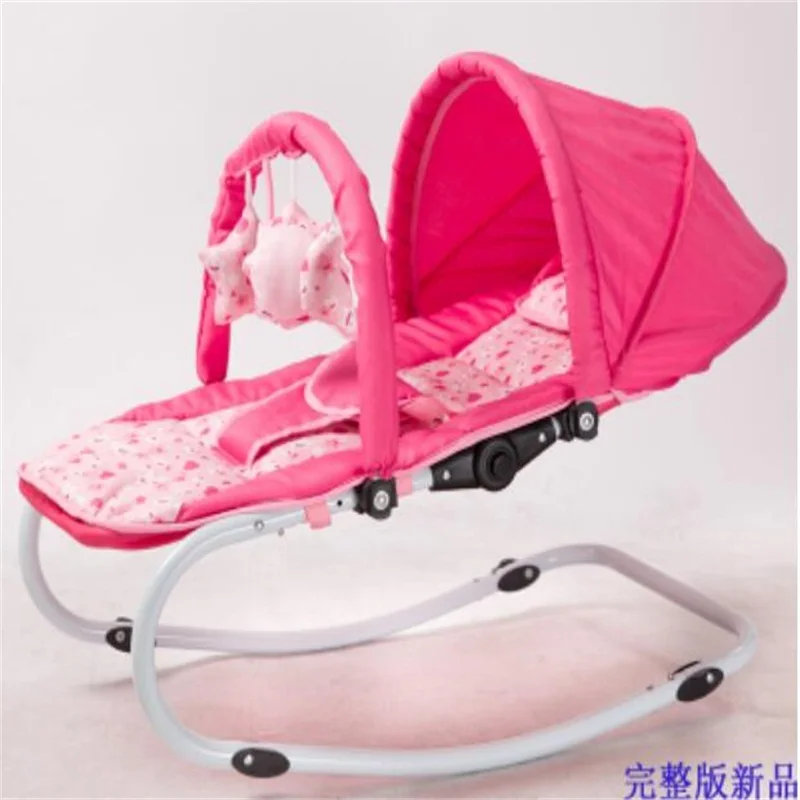 Multipurpose Portable Safety Baby Rocking Bed Deck chair The cradle