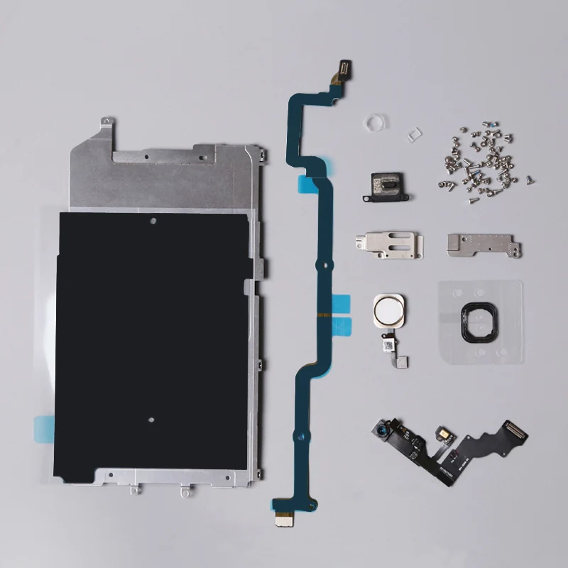 

Full Set Repair Parts for iPhone 6g Plus 5.5'' LCD Display & Touch Screen Digitizer Replacement Tested Work Well Free shipping