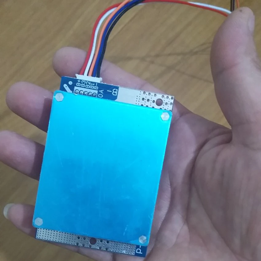 Защитная плата для литиевых и фосфатных батарей Lifepo4 12 В 200A 150A 100A 50A ток 3 2 в