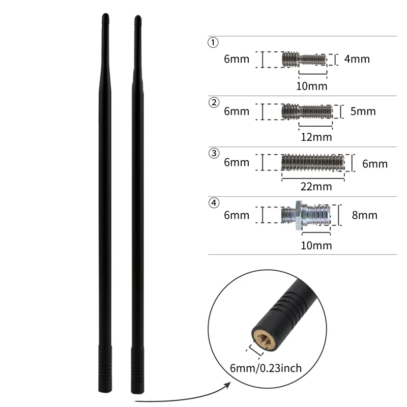 Antenna Harley-3