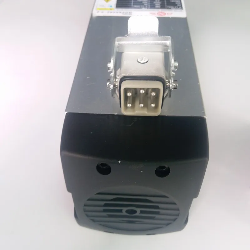 4.5KW 6HP ER32 380V мотор шпинделя с воздушным охлаждением 4 шт. керамические подшипники