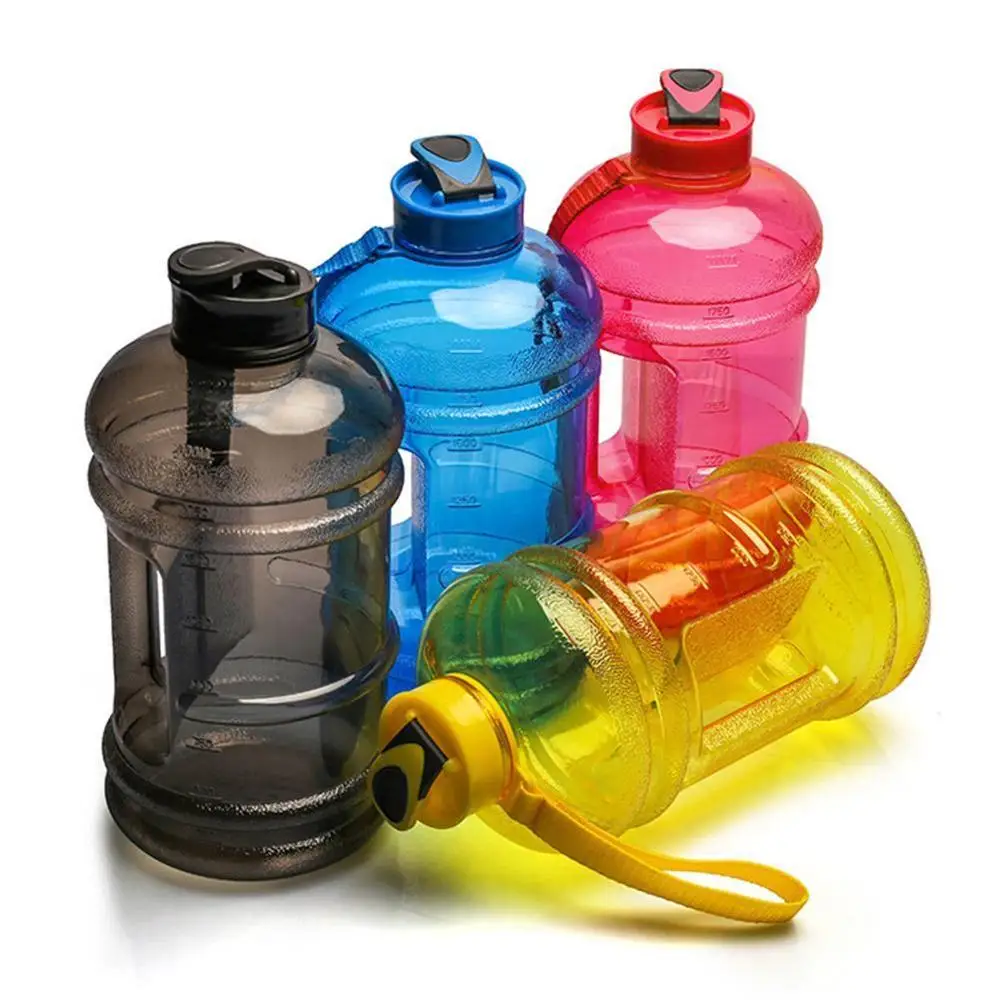 2.2L Bottle For Water Nature Hike Sports Water Bottle Large Capacity Outdoor Sports Bottle Gym Cup Fitness Nature Hike Cup