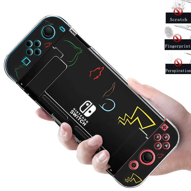 case nintendo switch pokemon