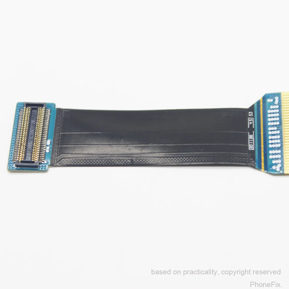 

100% Original New Lcd Flex Cable Ribbon Flat Connector For Samsung A777