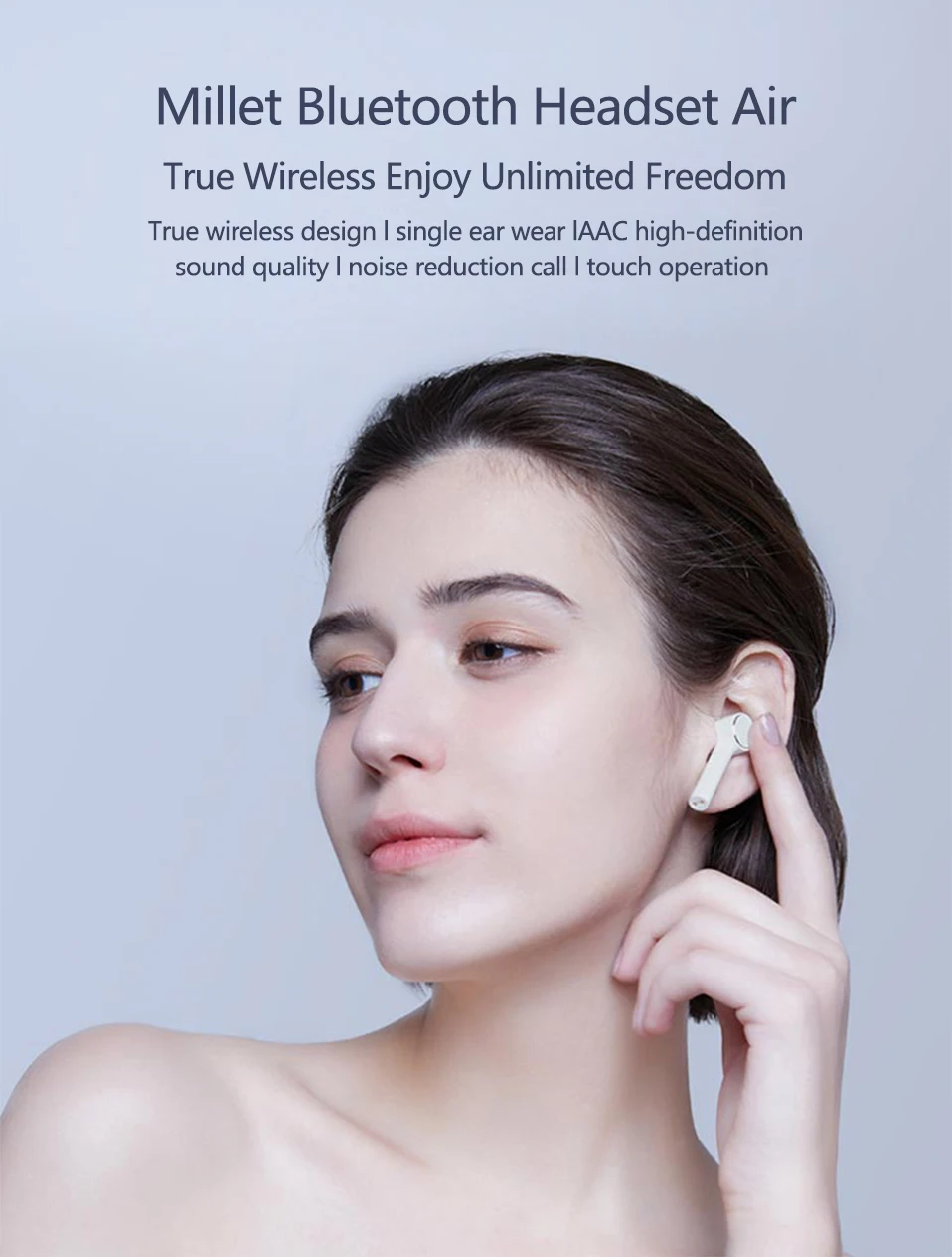 Xiaomi Airdots Pro TWS Bluetooth наушники стерео ANC переключатель ENC автоматическая пауза кран управление беспроводные наушники