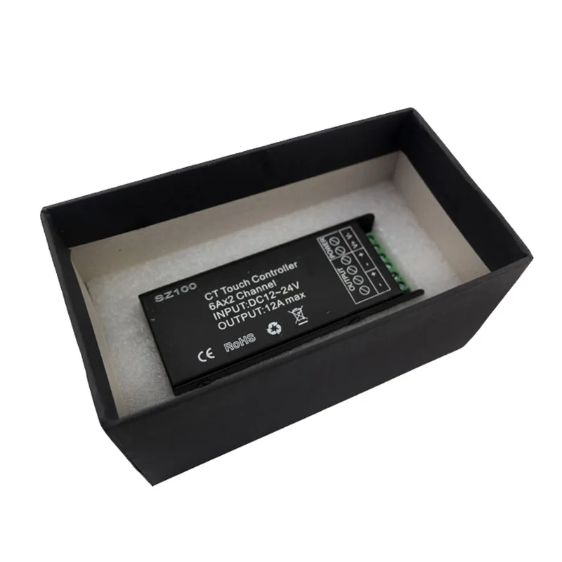 Color temperature Controller