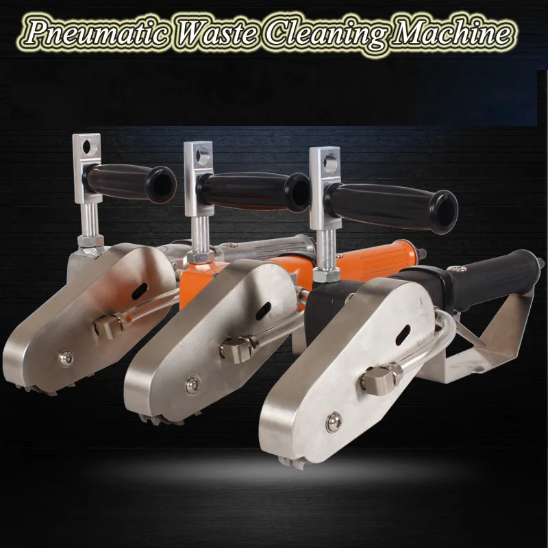 

Pneumatic Waste Paper Cleaning Machine Corrugated Cardboard Color Box Deburring Edger Waste Machine Demolition Machine GY1226