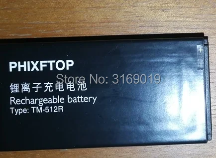Аккумулятор texet tm 513r