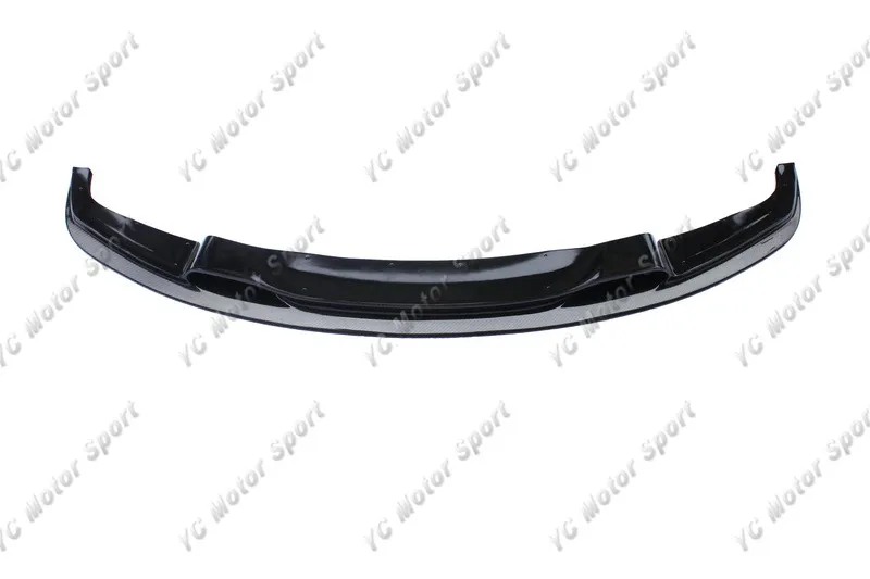 2012-2014 BMW 3 Series F30 F35 Sedan F31 Touring M-Sport Varis Style Front Lip CF