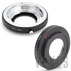 Крепление переходное кольцо костюм для Voigtlander Retina DKL объектив nikon Камера d810a d7200 D5500 d750 D810 D5300 D3300 DF d610 D7100