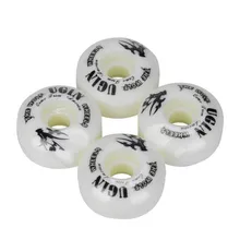 4X уджин классический волк Series Pro колёса для скейтборда 52 мм х 30 мм устойчивость искусственная Z511