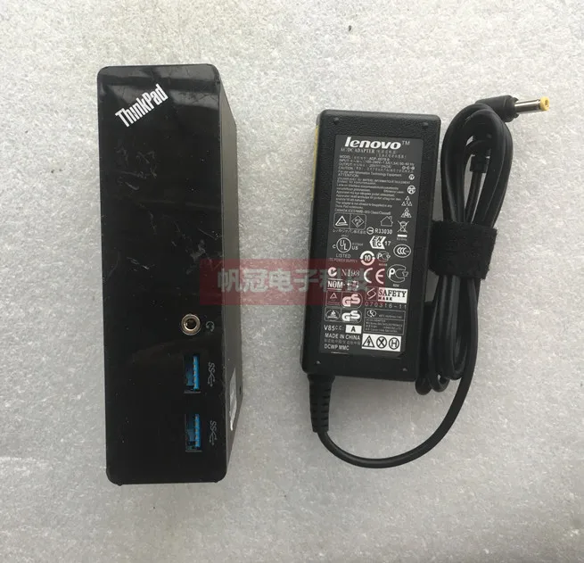 030 ThinkPad USB3.0 Dock X1   2