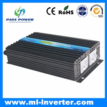 

CE&RoHS&SGS , off-grid DC24v AC220v-240v 1500w pure sine wave power inverter with wireless remote