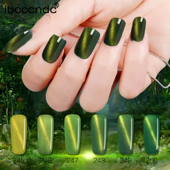 

Magic 3D Cat Eyes UV Gel Polish 7ML Soak Off Led UV Gel Nail Polish Magnetic Lacquer Long-lasting Varnish Nail Art Design Shilak