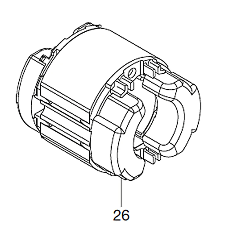 AC220V-230V для замены статора Makita GD0603 | Инструменты