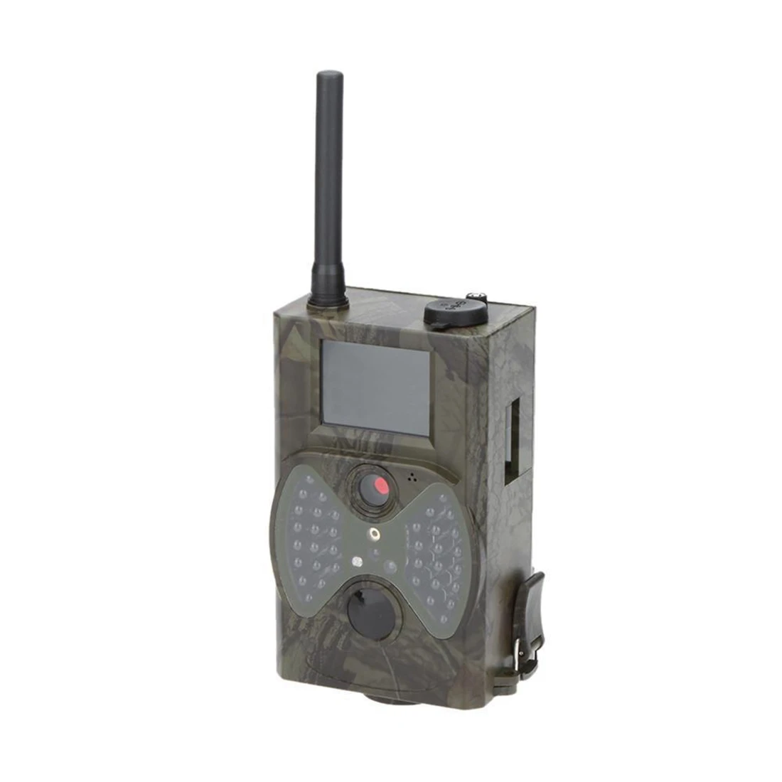

New Sale 940NM Scouting Hunting Camera HC300M GPRS MMS Infrared Trail GSM IR LED J6F0