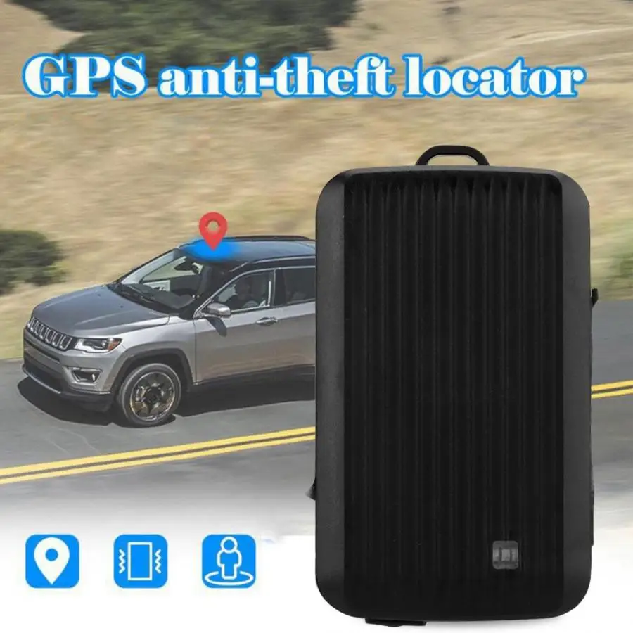 Мини gps GPRS автомобиль дистанционного слежения локатор в реальном времени магнитное устройство Горячая