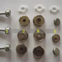 Труба запчасти верхний клапан крышка/палец кнопка/ствол/Нижняя крышка клапана