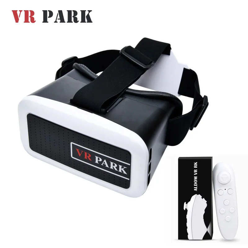 vr park headset