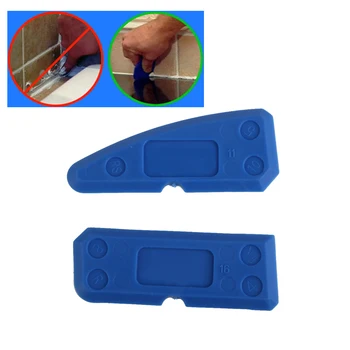 

Sealing Tool Scraper Kit Joint Sealant Silicone Caulk Remover Sealant Finishing Tool Sealant Finisher Caulking Tool Kition