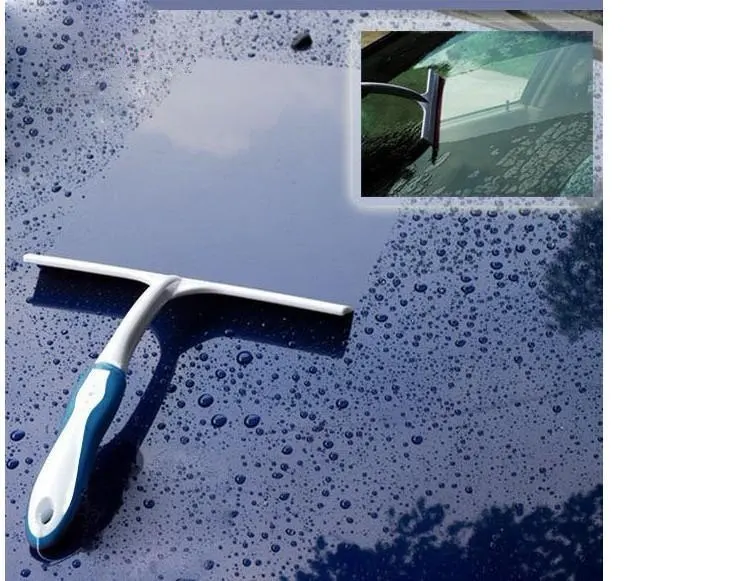 Buy ZHUO MO 24*23cm Squeegee for washing windows car accessories window cleaner