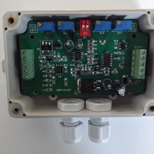 1 шт. 0-5 в 0-В 10 в 4-20 мА весом сенсор сигнала Усилители домашние Ток Напряжение преобразователя