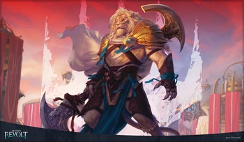 

Magical Board cards Game AJANI UNYIELDING table gather mousepad big ccg mgt ygo Pad tcg play mat playmat with storage bag