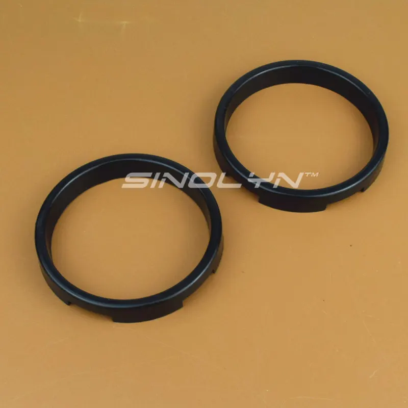 Sinoyn 2 قطعة العارض محول العدسة حلقة تتمحور خواتم ل تثبيت 2.5 ''العارض عدسة إلى 3.0'' أكفان الأسود العلوي التحديثية Sinoyn 2 قطعة العارض محول العدسة حلقة تتمحور خواتم ل تثبيت 2.5 ''العارض عدسة إلى 3.0'' أكفان الأسود العلوي التحديثية