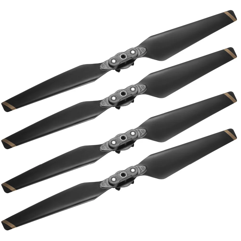 Neewer 2 Pairs Foldable Balance Propellers Blades for DJI Mavic Pro