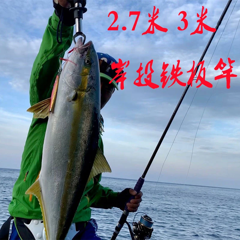 Lurekiller フルフジ部品岸ジギングロッド海ポップロッド 2 7 メートル 3 0 メートル Pe 2 5 海水ボートロッド Shore Jigging Rod Jigging Rodboat Rod Aliexpress Lurekiller フルフジ部品岸ジギングロッド海ポップロッド 2 7 メートル 3 0 メートル Pe 2 5 海水ボートロッド Shore Jigging Rod Jigging Rodboat Rod Aliexpress
