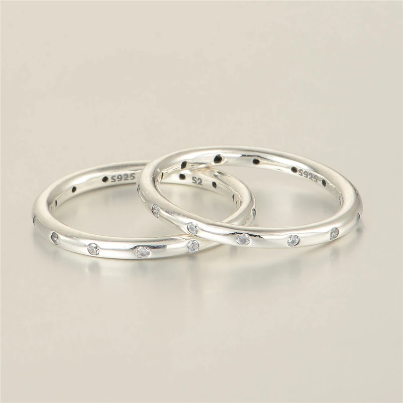 Stunning wedding rings