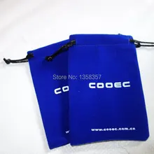 Много Цвет вариантов высокое качество drawstring сумка 100 шт. бархат ткани, ювелирные изделия, сумки 8*10 см подарок сумка для ювелирная упаковка