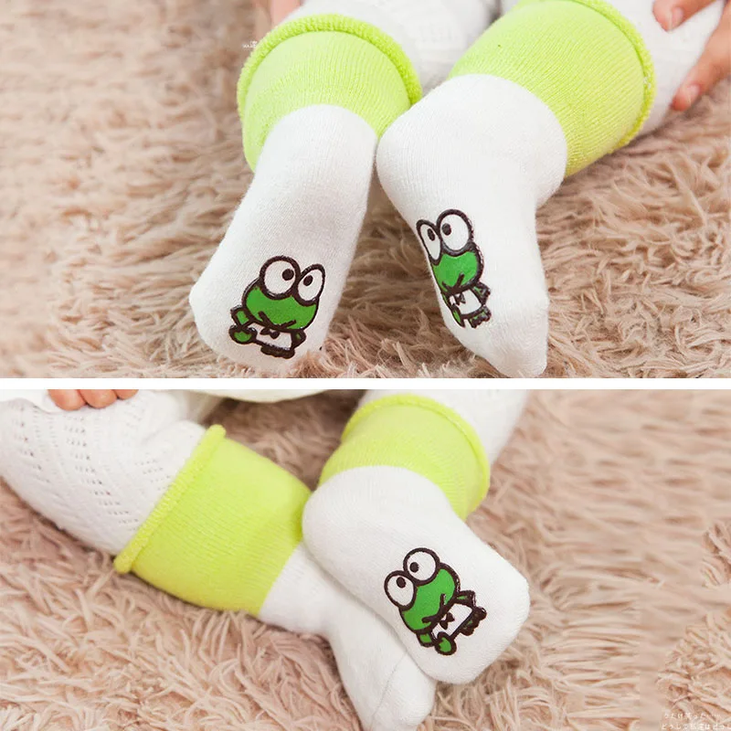 3 пар/лот; зимние носки для новорожденных; Skarpetki; Мягкие хлопковые носки для маленьких мальчиков и девочек; нескользящие носки-тапочки для малышей; sokken