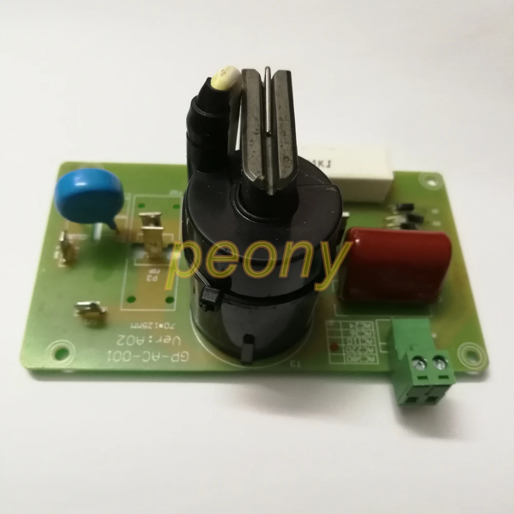 

AC220V input high frequency arc board, ignition plate, plasma argon arc welding, modification and replace