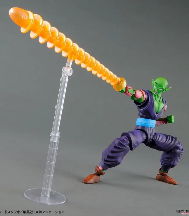 Стандартный Супер saiyan Piccolo сборная игрушка модель комплект dragon ball Z фигурка