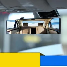 Rete плоское зеркало для автомобиля, зеркало для слепых зон, боковое, широкоугольное, авто зеркало заднего вида, для помощи грузовым автомобилям, универсальное, Wh