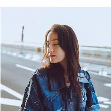 Куртка Casaco из хлопка, куртка в стиле кэжуал Feminina Inverno Bomber, новая Женская Стеганая грубая однобортная Женская куртка