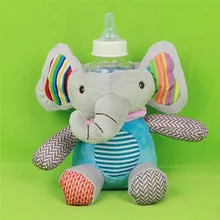 Набор детских бутылочек, защитный утепленный чехол с теплым рукавом, сумка для бутылочек для детских бутылок,#4j03