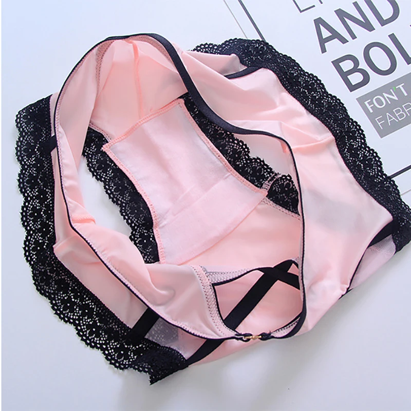 DULASI Fashion Lingerie Sexy Lace Panties Women Underwear Satin Panties for Girls Low-Rise Shorts Bikini Ladies Female Briefs DULASI Fashion Lingerie Sexy Lace Panties Women Underwear Satin Panties for Girls Low-Rise Shorts Bikini Ladies Female Briefs