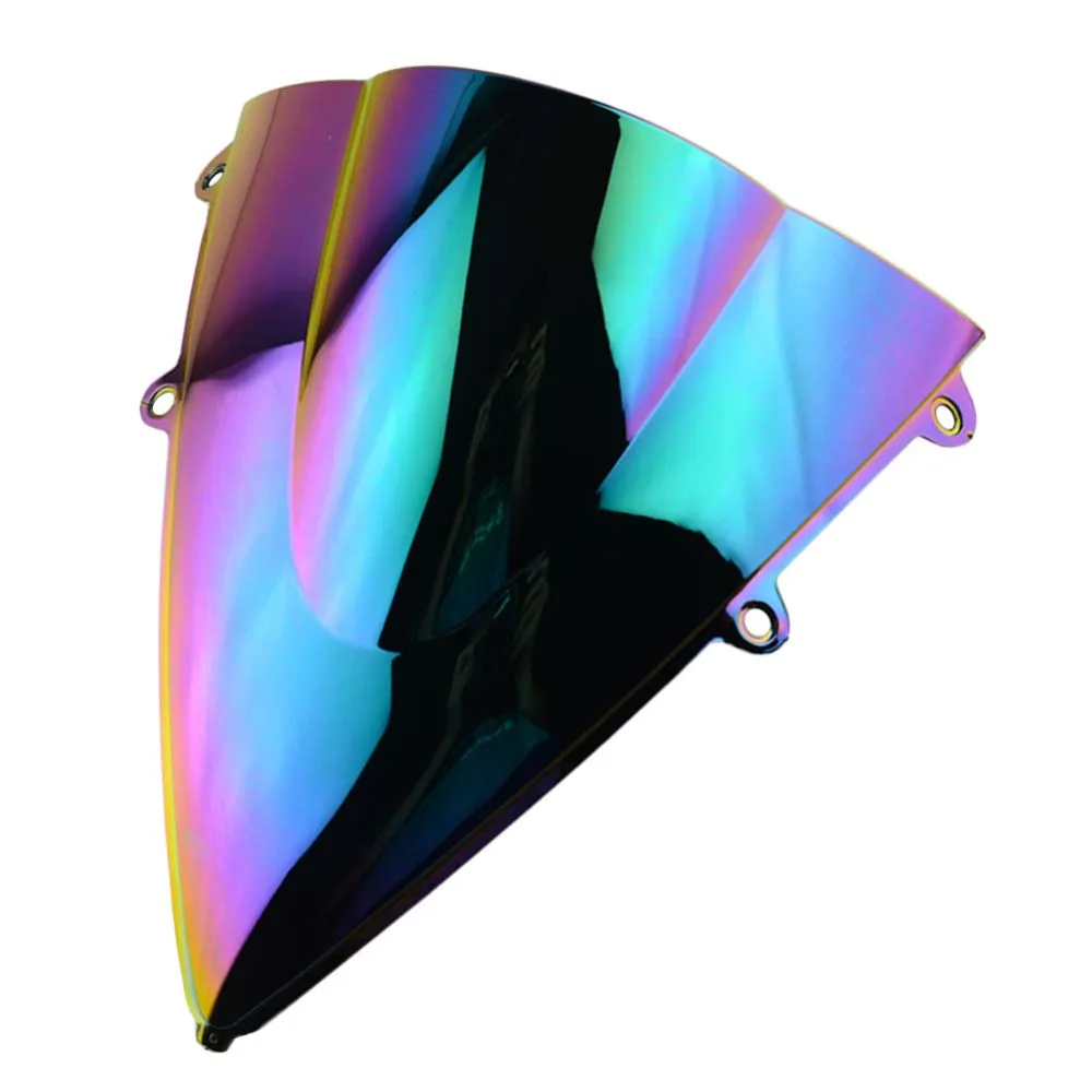 

Iridium Motorycle ABS Double Bubble Windshield Windscreen Protector For Honda CBR1000RR CBR 1000 RR 2012 2013 2014 2015 2016